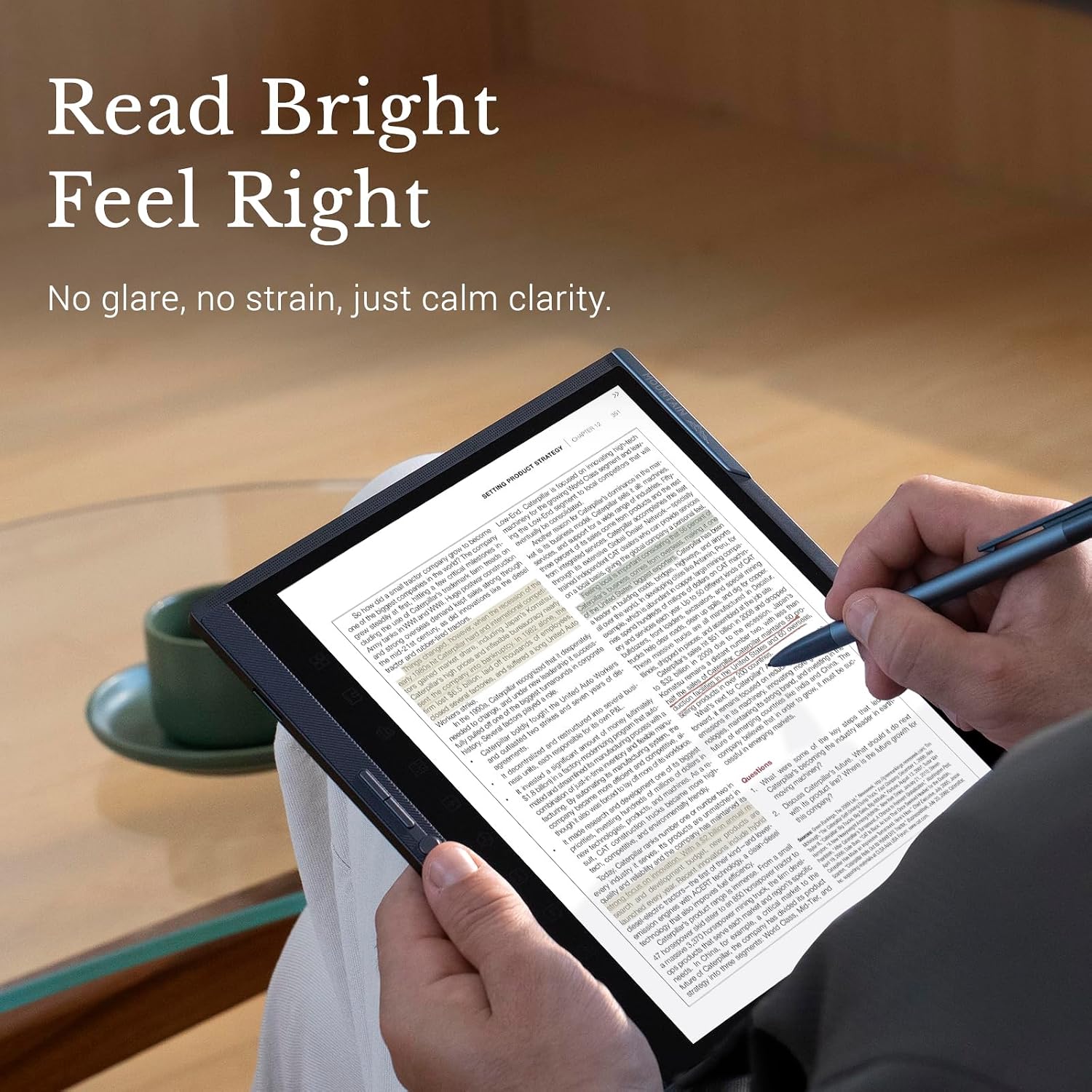 Penstar eNote Pro