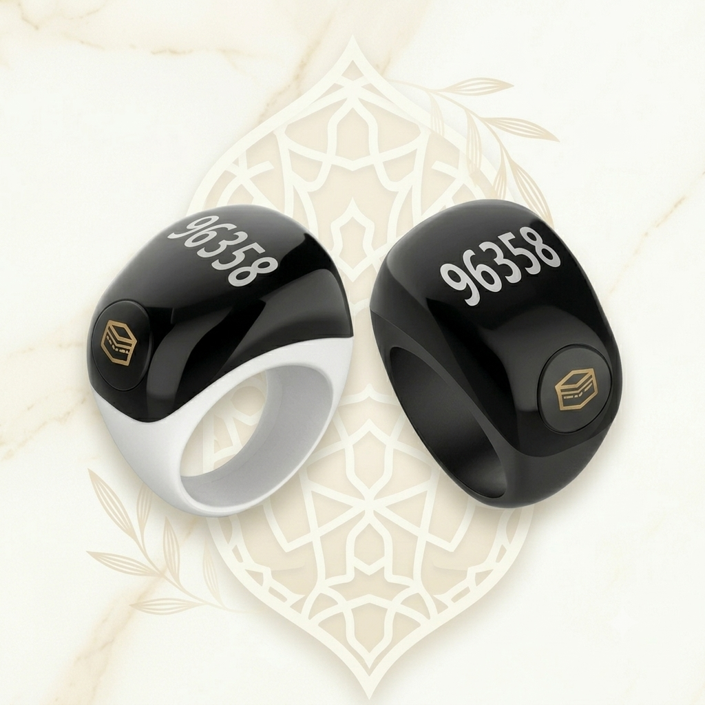 QB809 Digital Dhikr Counter